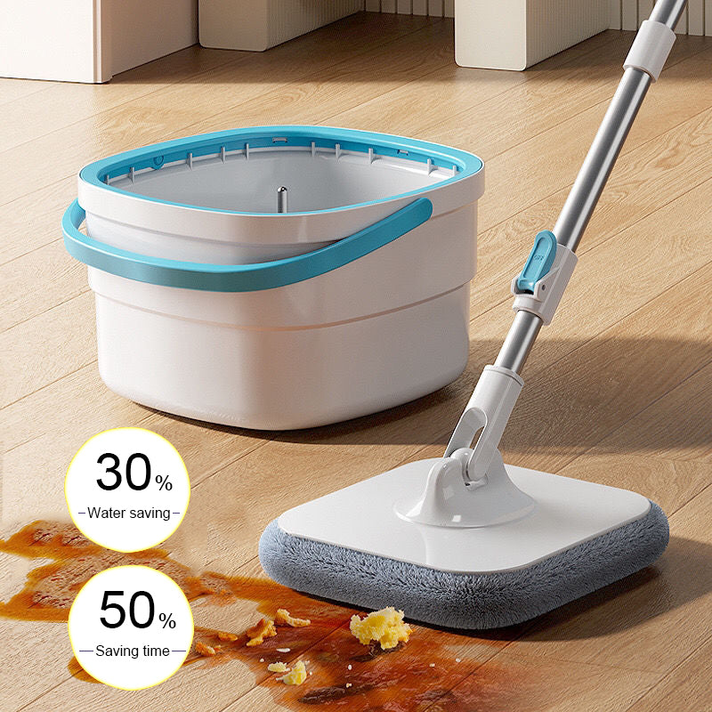 mops floor cleaning tools easy to drain Squeeze mop