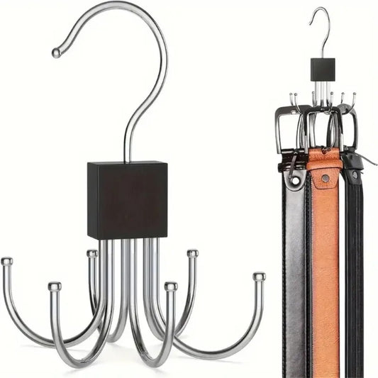 360° Rotating Storage Hanger Hook