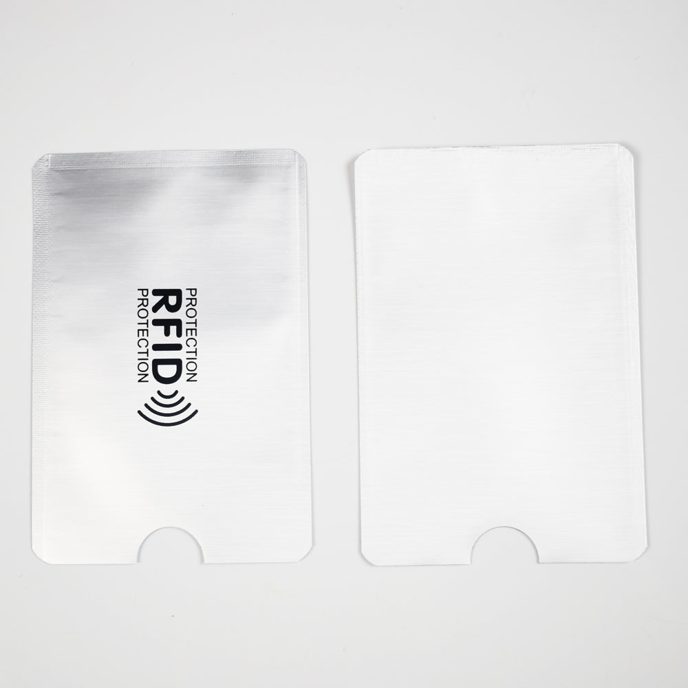 10Pcs/Lot Rfid NFC Blocking Anti Scan ID Case