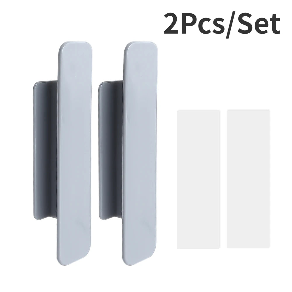 Window Cabinet Drawer Handles Self-adhesive
