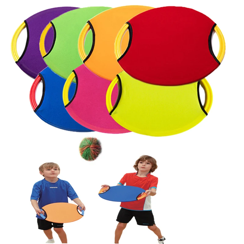 35cm Bouncing Circle Throwing Training Sensory Toy