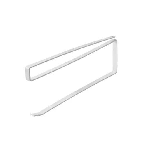 Paper Roll Holder Towel Rack Cling Film Storage Rack Bathroom