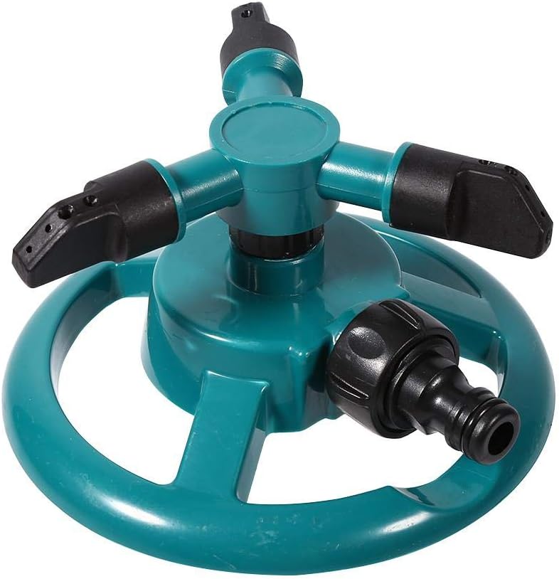 Sprinkler Nozzle 360 Degree Automatic Rotating Water Spray