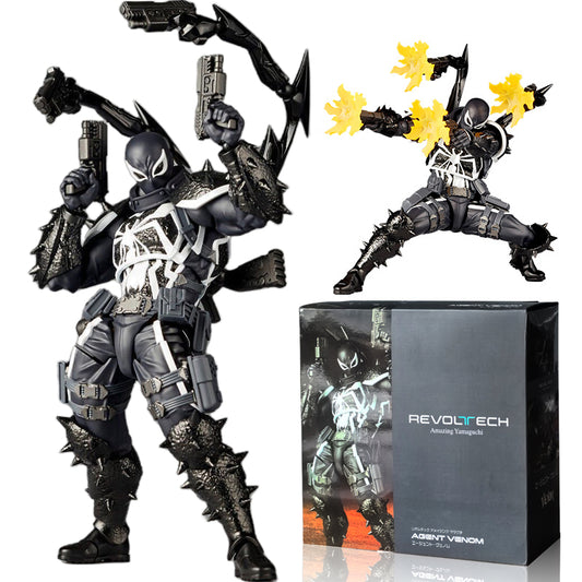 KAIYODO Agent Venom Flash AMAZING YAMAGUCHI Eugene