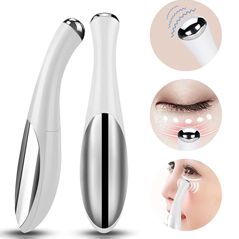 Electric Eye Massage Pen Small and Portable Beauty Facial