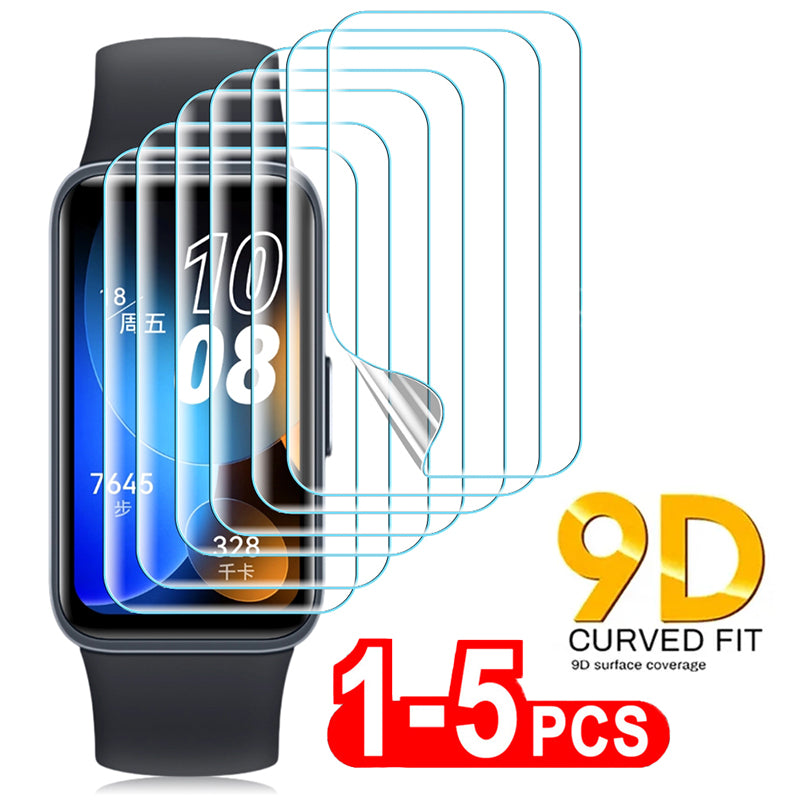 HD Soft Protective watch film For Huawei Band 8 7 6 Pro Quality