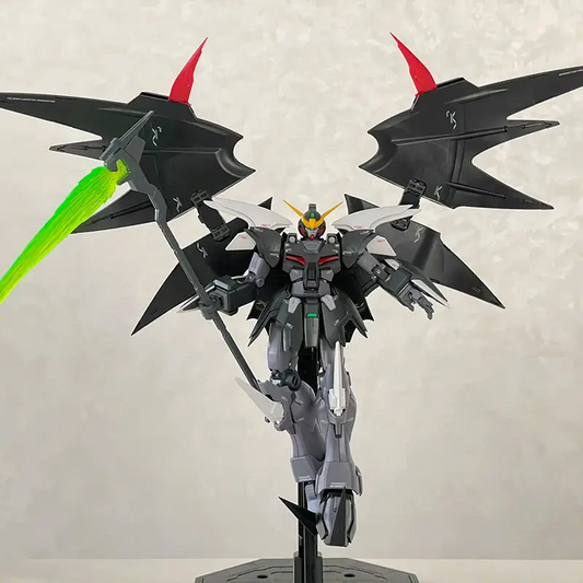 D-Hell Custom Deathscythe XXXG-01D2 HG 1/144