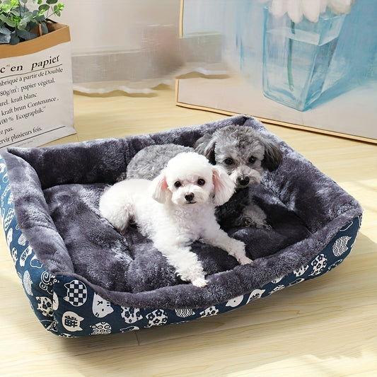 Pet Dog Bed Sofa Mats Pet Products Coussin Chien Animals Accessories Dogs
