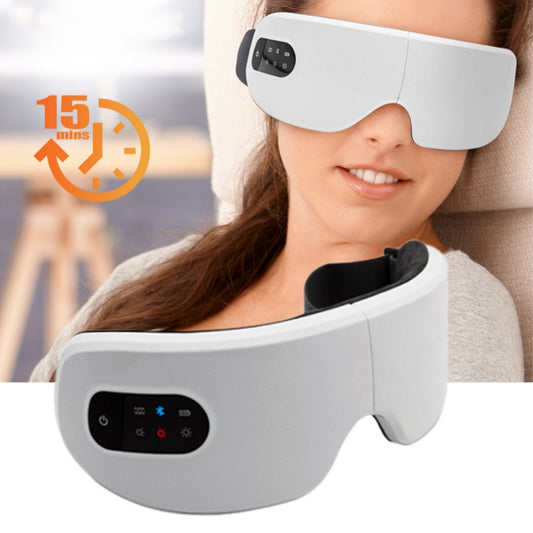 Smart Eye Massager 4 Modes Vibration Eye Care
