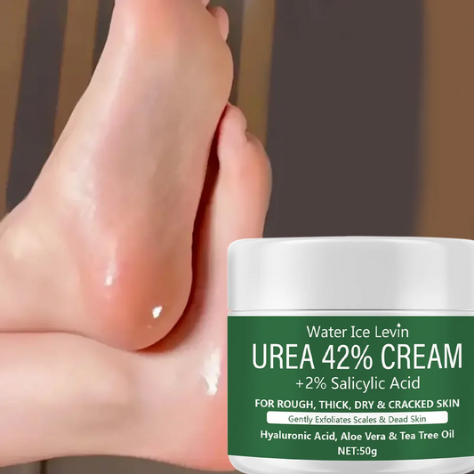 New 42% Urea Cream + 2% Salicylic acid Foot and hand Moisturizer