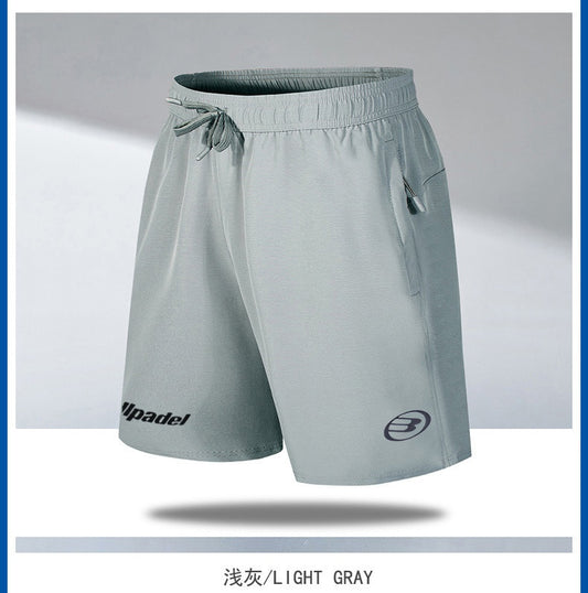 New Summer Men's Sport Shorts Male Breathable Tennis Shorts