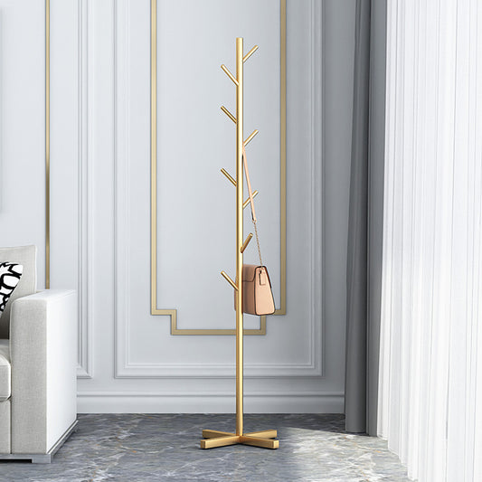 Household Clothes Hanger Floor-standing