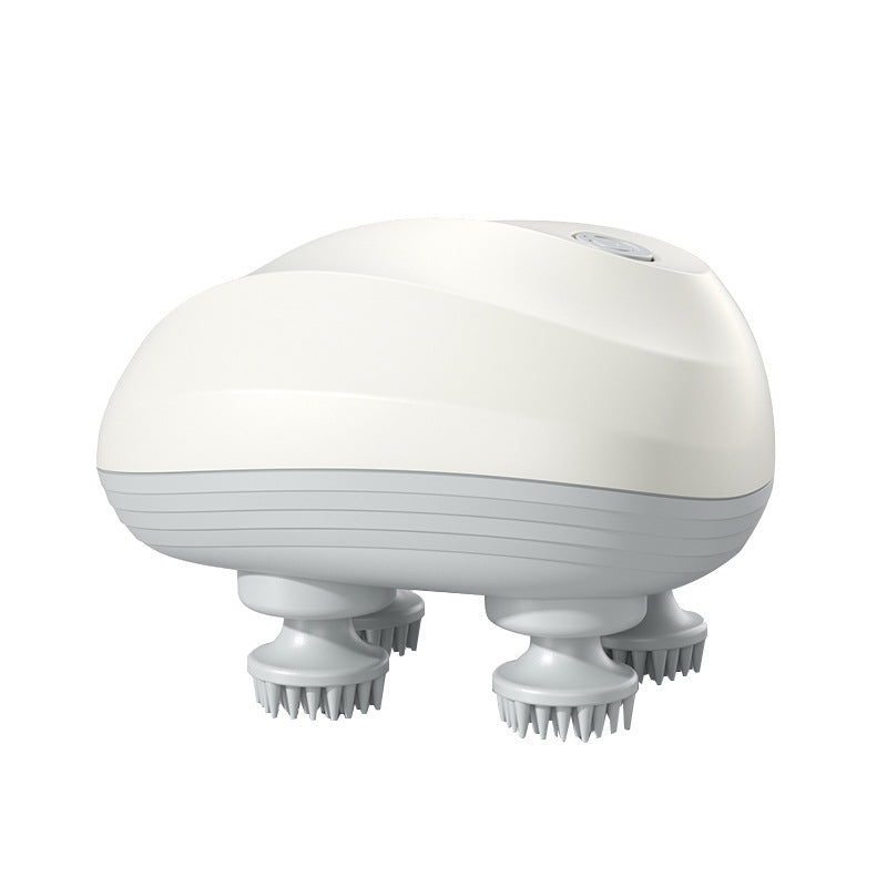 Deep Scalp Massager Head Cleaning Massager