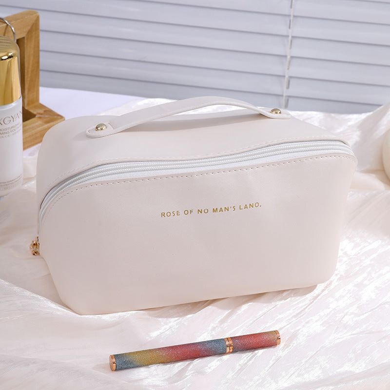 Cosmetic Bag Large Capacity Makeup Female Toiletry Kit Bag