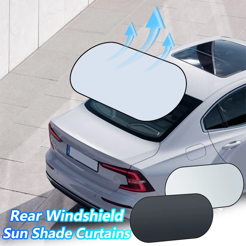UV-Reflective Car Sun Shade Cover