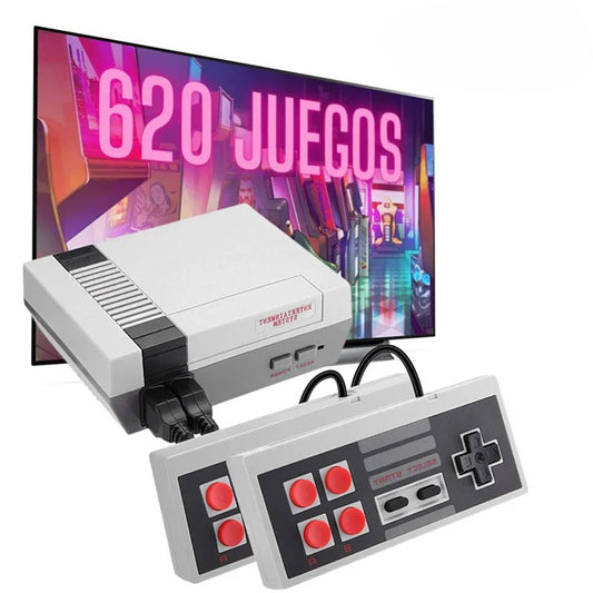 Retro Portable Mini Handheld Video Game Console 8 Bit 3.0 Inch