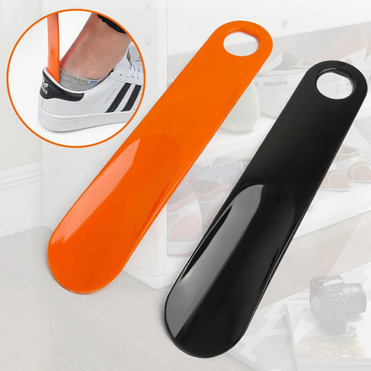 Professional Plastic Plastic Shoe Horn