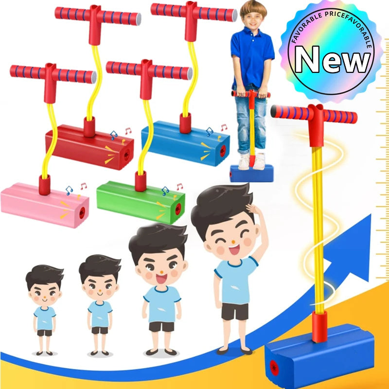 Kids Grow Taller Balance Toy