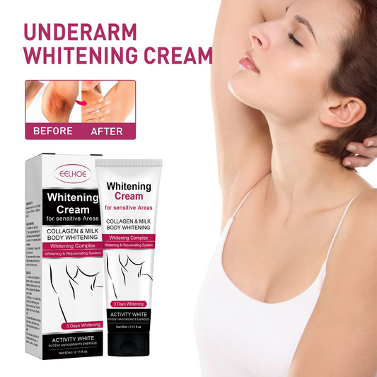 Whitening Cream For Dark Skin Underarm