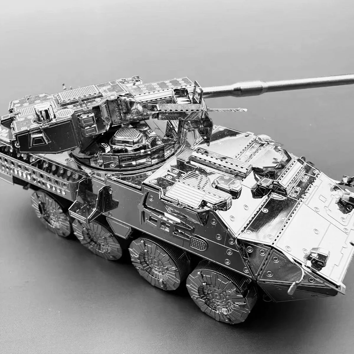 Stryker armored vehicle Tank Assembly Model