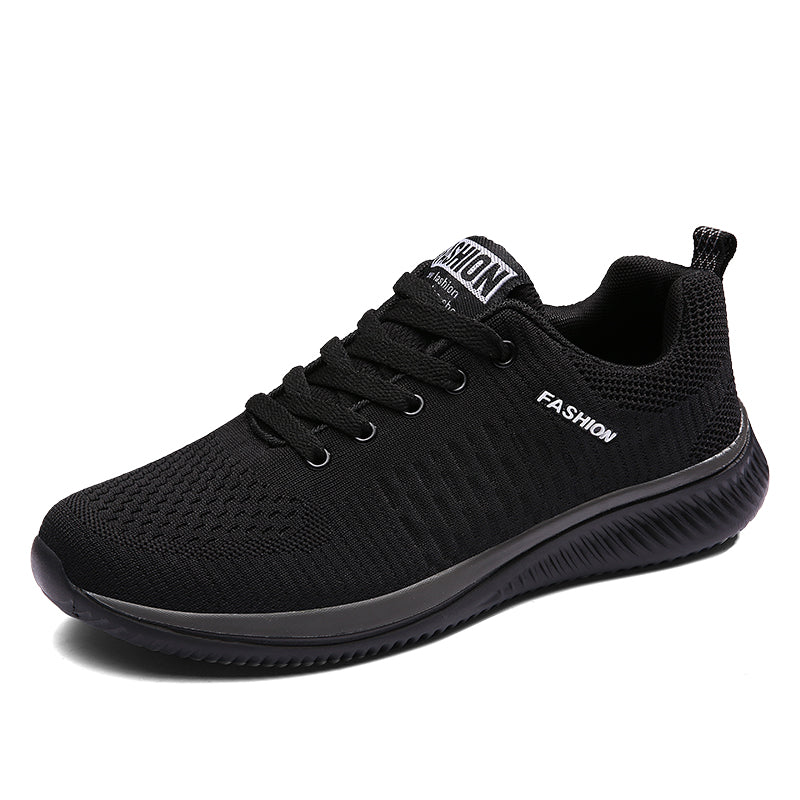 Men Running Sneakers Lightweight Walking Sport Shoes