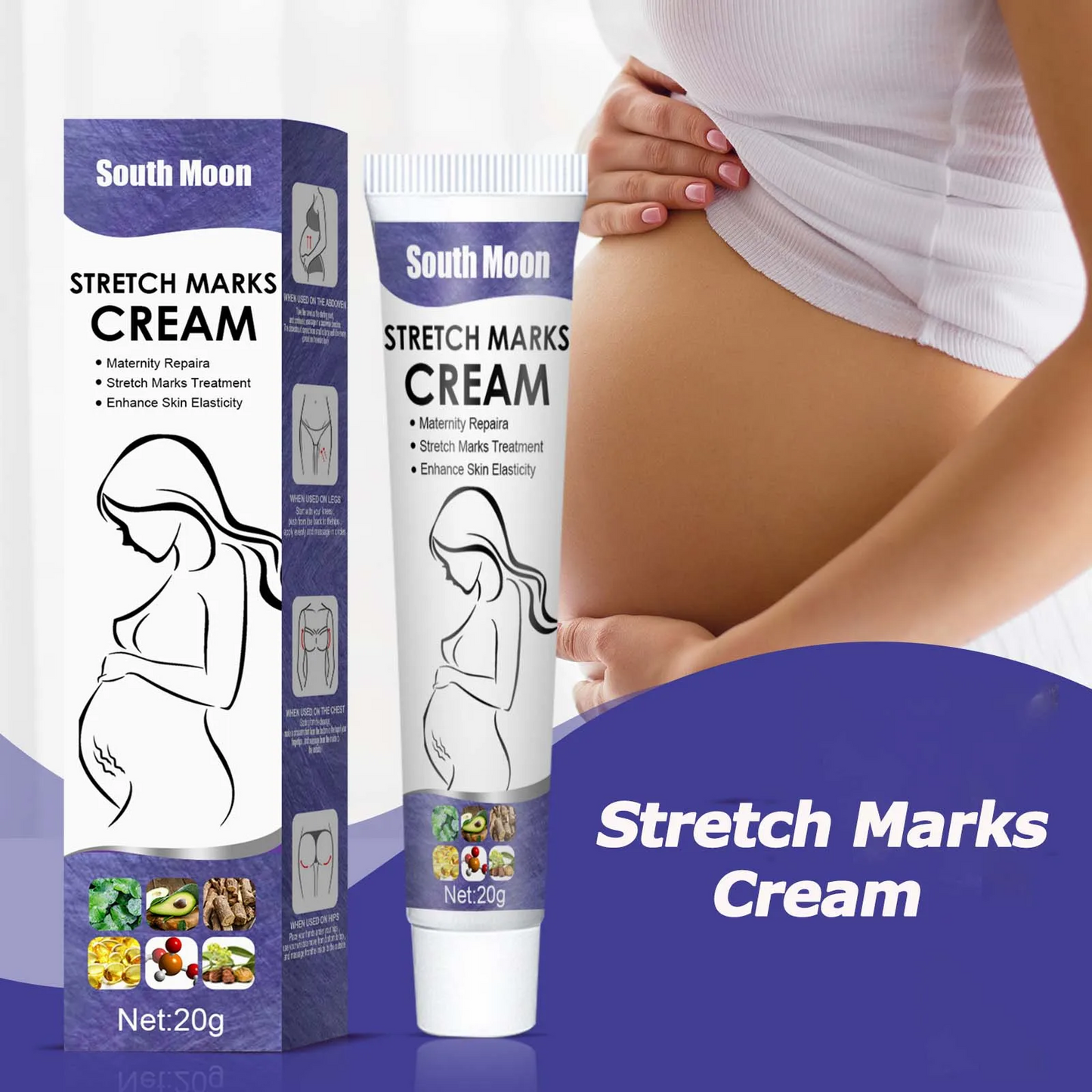 Remove Pregnancy Stretch Marks Cream