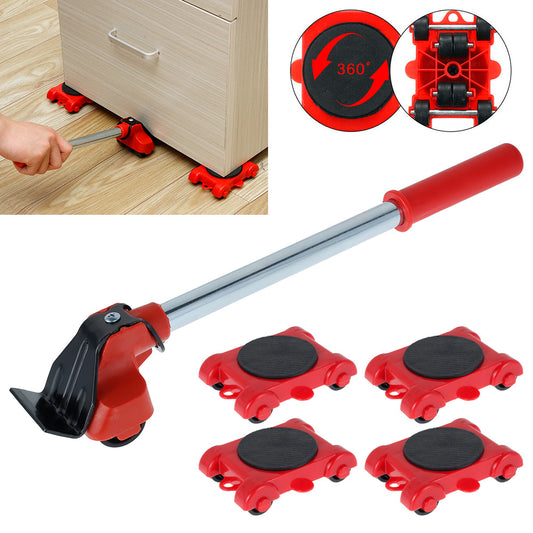 Heavy Furniture Lifting And Moving Tool Set