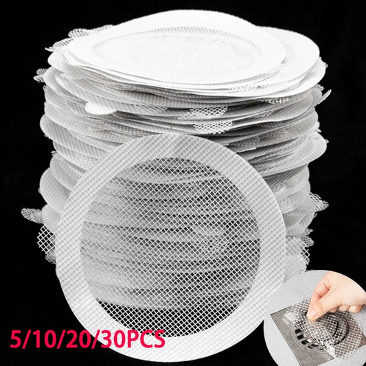 Disposable Anti-blocking Filter Floor Drain Sticker