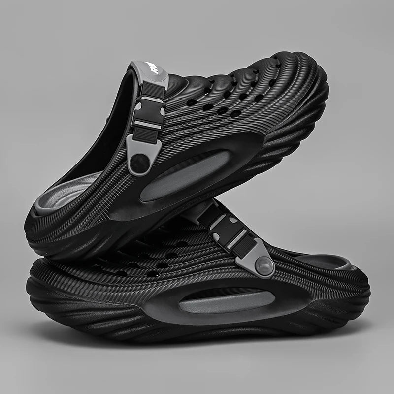 Original Designer Summer Slippers Men Clogs