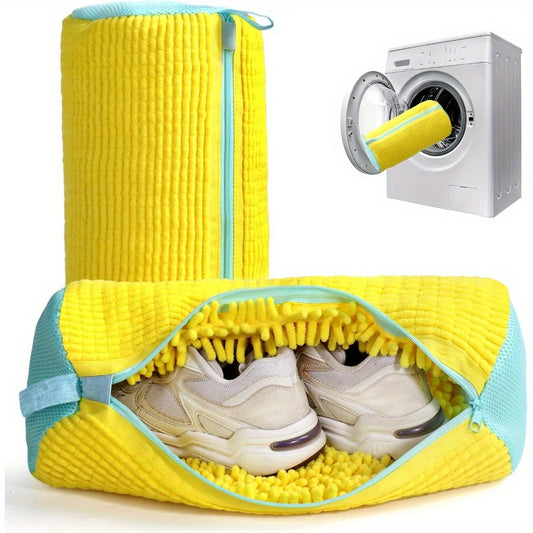 Durable Shoe Washing Machine Bag for All Shoe