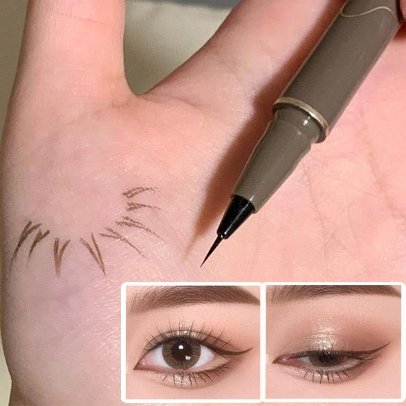 Waterproof Quick-drying Liquid Eyeliner