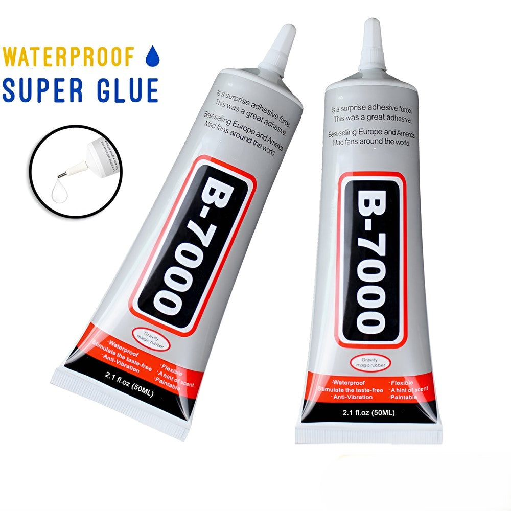 1pc15ml B-7000 Glue T-8000 Adhesive Epoxy Resin Repair Cell