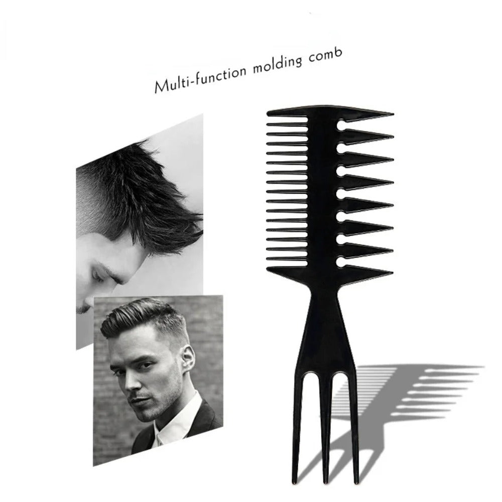 Professional Double Side Tooth Comb