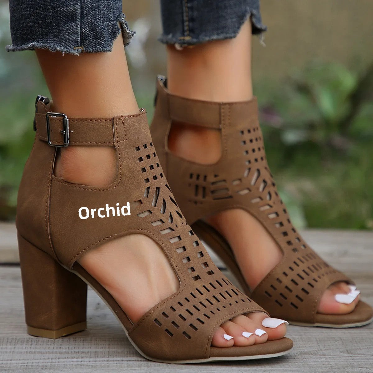 Spring 2024 Large Size Women's Roman Style