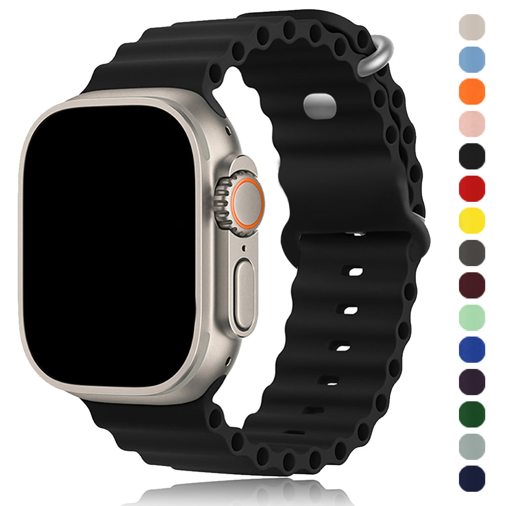 Ocean Watch Strap for Apple Watch Ultra 2 Band 49mm