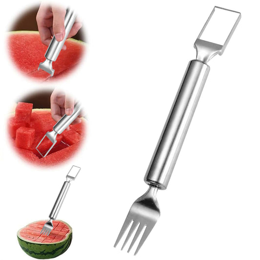 Newest Watermelon Slicer Tool Stainless Steel Fruit Cutter