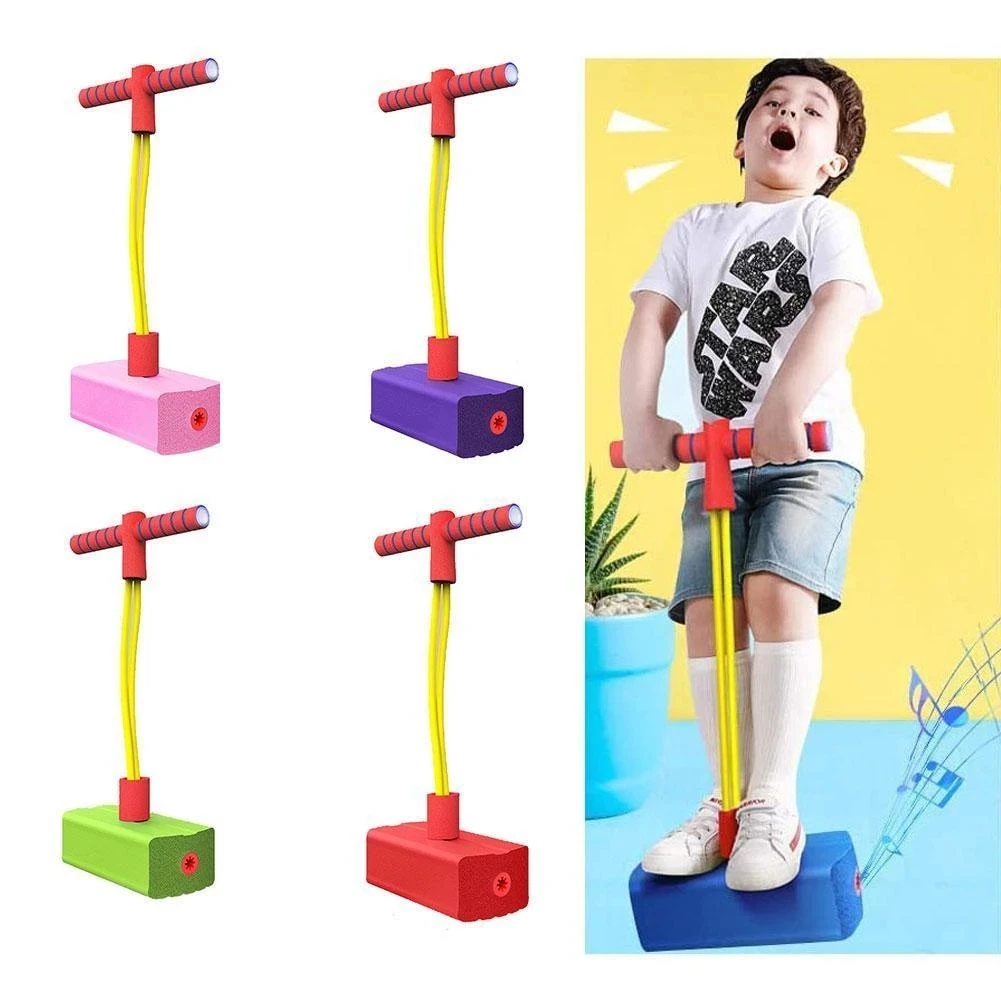 Jumping Toys Sense Training Kid Outdoor Sports