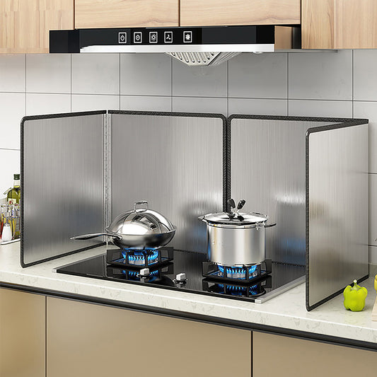 Oil Splatter Guard Grease Splatter Screen for Frying