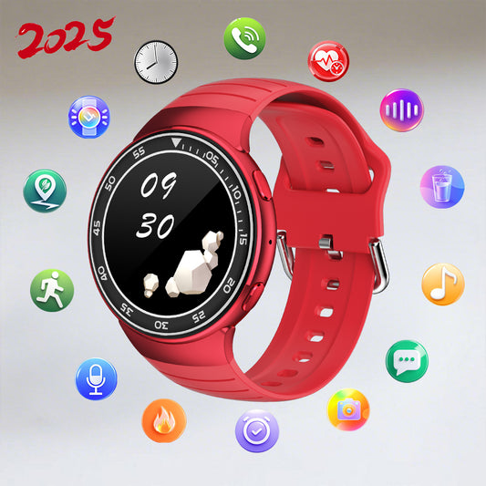 2025 New Business Smart Watch 1.28” HD Baron
