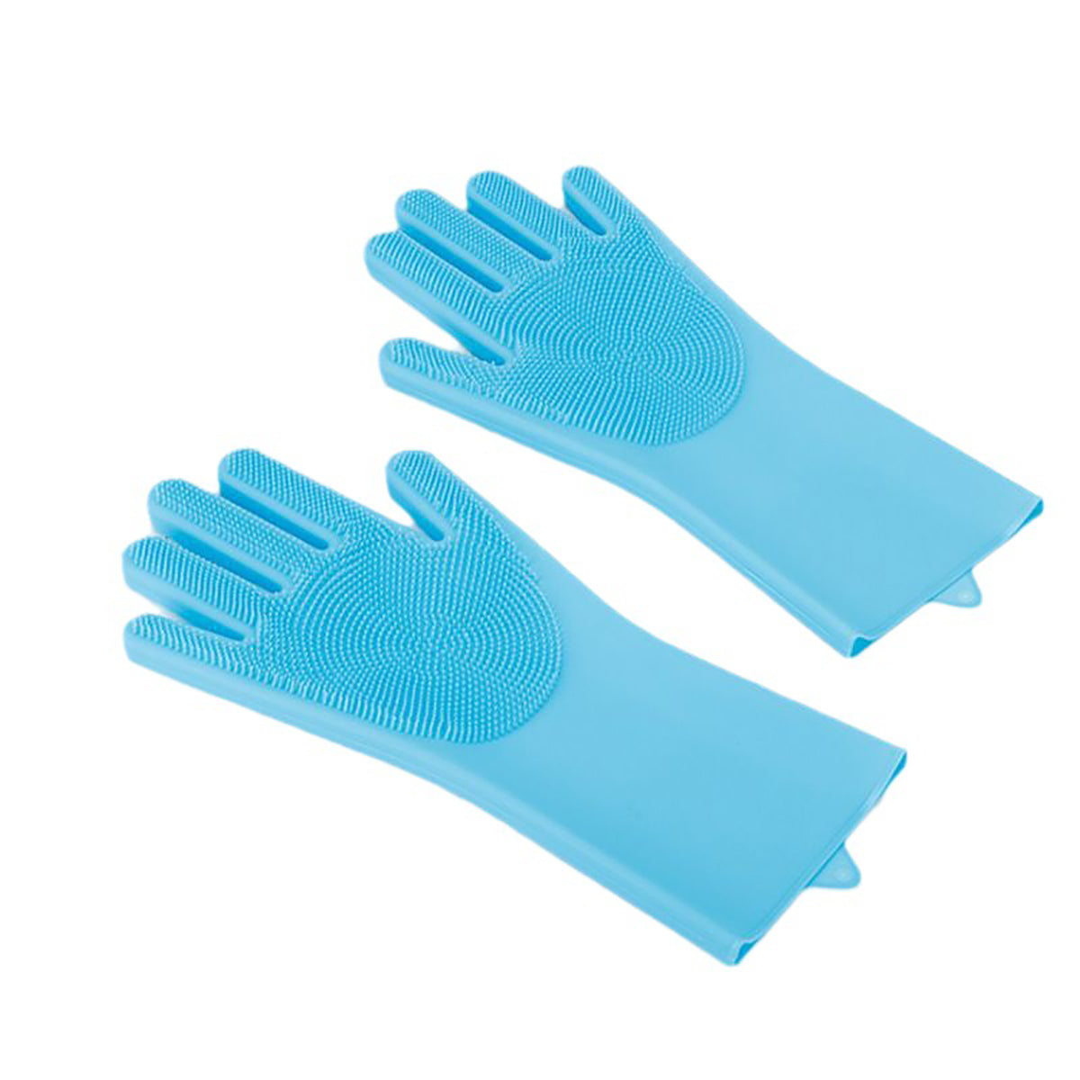 Pet Grooming Cleaning Gloves Dog Cat Bathing Shampoo Glove