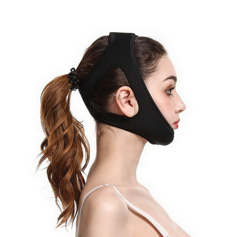 Anti Snoring Belt Triangular Chin Strap