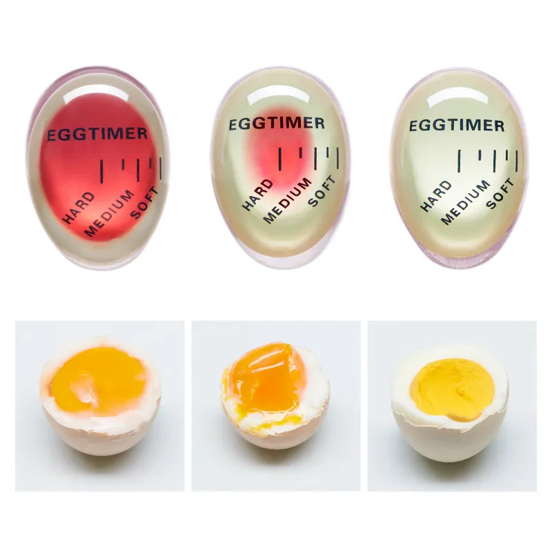 1pcs Egg Timer Kitchen Electronics Gadgets