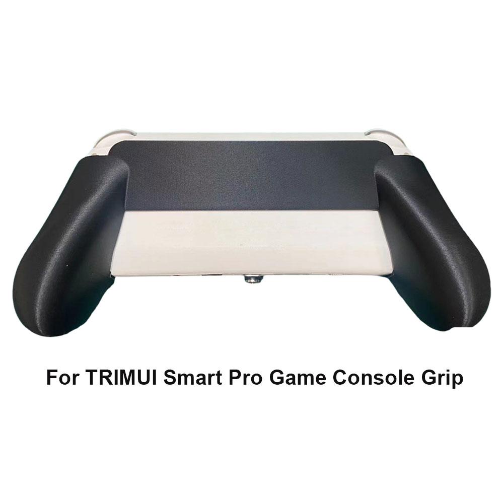 3D Printed Grip Handle For Trimui Smart Pro Game Console