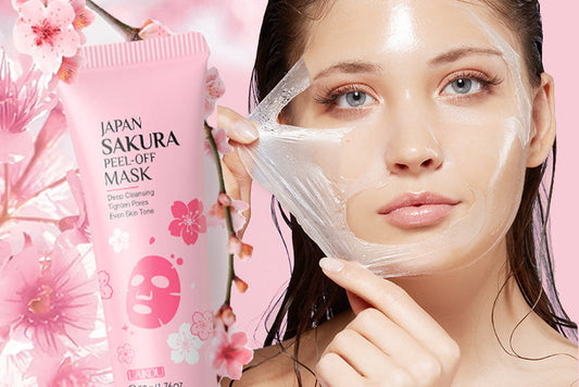 Peeling Face Mask Deep Cleansing Firming Brightening Blackhead Remover