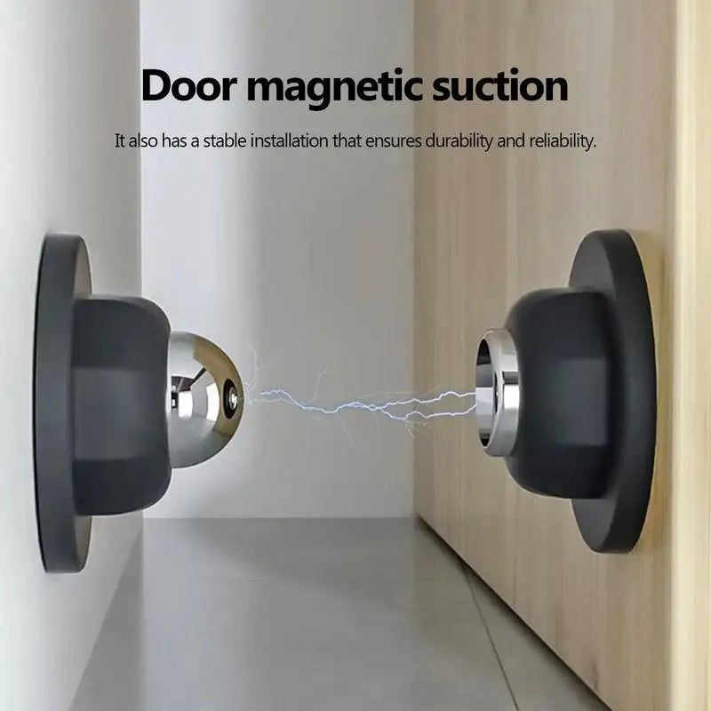 Stainless Steel Door Stop Magnetic Door Stopper