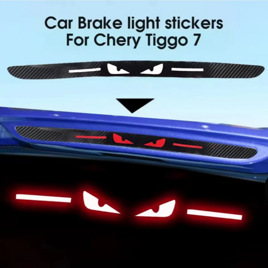 Car Sticker Accessories Taillight Brake Lights