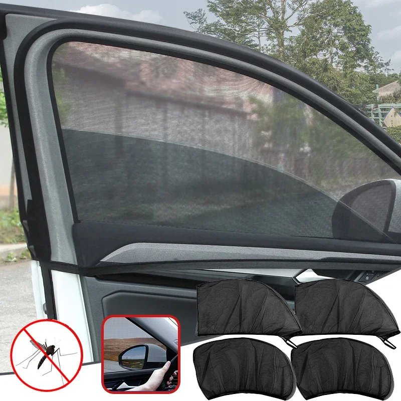 Car Sunshade Anti-mosquito Insulation