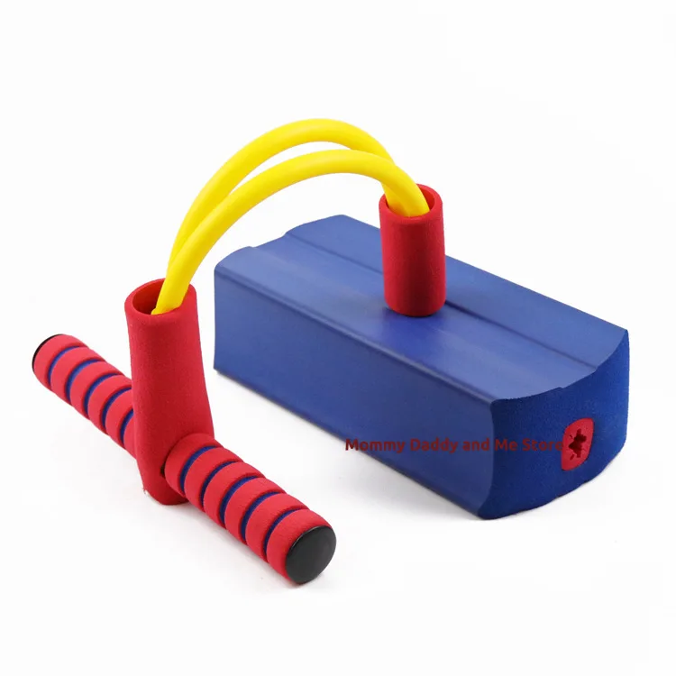 Jumping Toys Sense Training Kid Outdoor Sports