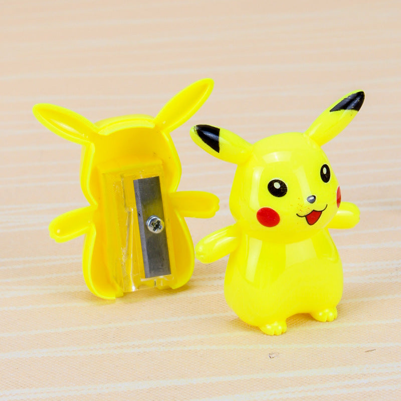 Pokemon Pikachu Pencil Sharpener Children