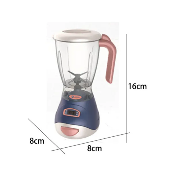 Pretend Play Kitchen Appliances Toy